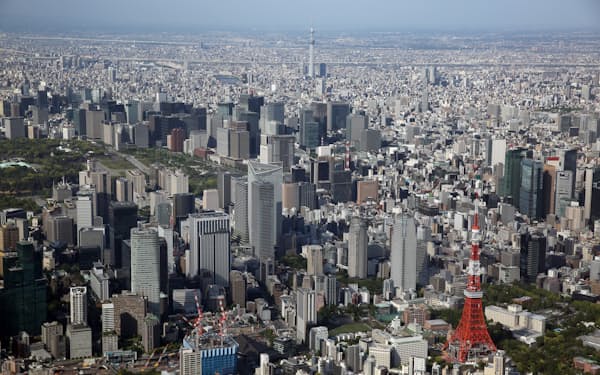 大手金融機関がREIT運用に参入する動きが広がる