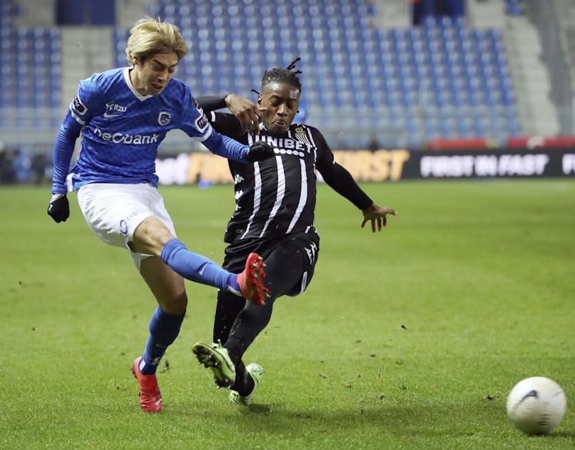 伊東が1得点1アシスト 海外サッカー 日本経済新聞 伊東が1得点1アシスト 海外サッカー 日本経済新聞