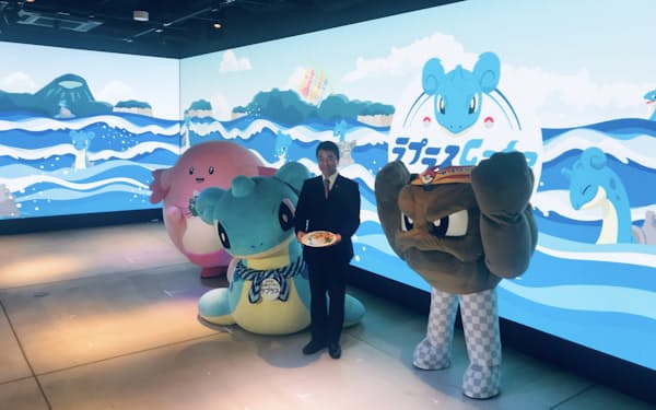 Jr四国 アンパンマンミュージカル 11月中旬に 日本経済新聞 Jr四国 アンパンマンミュージカル 11月中旬に 日本経済新聞