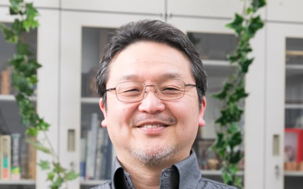 21年度の島津賞を受賞した理化学研究所の田原太平氏