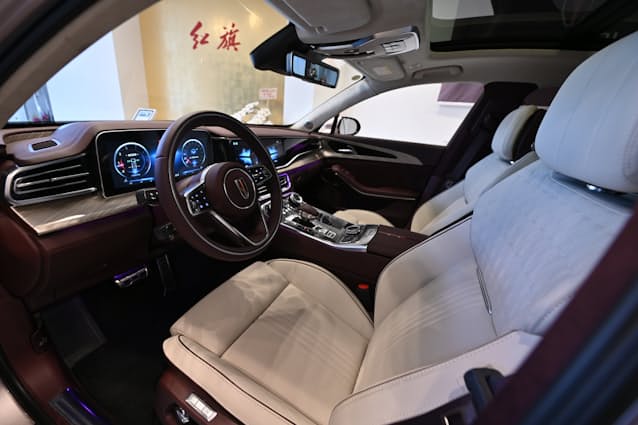 中国第一汽車 大阪市に国内初店舗 22年夏にev投入 日本経済新聞 中国第一汽車 大阪市に国内初店舗 22年夏にev投入 日本経済新聞