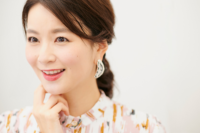 「アナウンサーといえば、いつも元気でニコニコしているイメージをお持ちの方が多いと思いますが、私はまったくそうではなかった。『かわいくない』新人だと思われていたと思います」