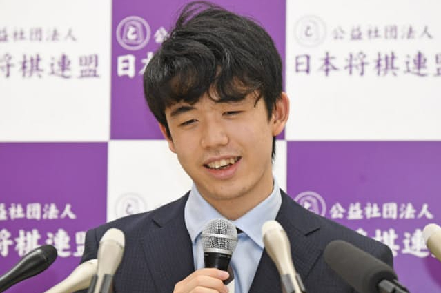 藤井四冠は1月から王将戦七番勝負にも挑む