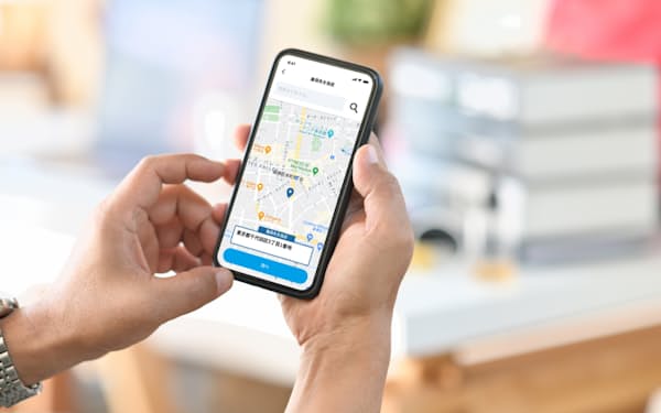 CBcloudは個人向けに即日配送サービスを始める