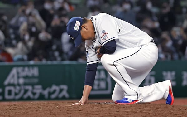 西武・松坂をはじめ今季も多くのプロ野球選手が引退を決めた＝共同