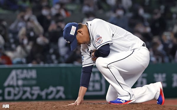 西武・松坂をはじめ今季も多くのプロ野球選手が引退を決めた=共同