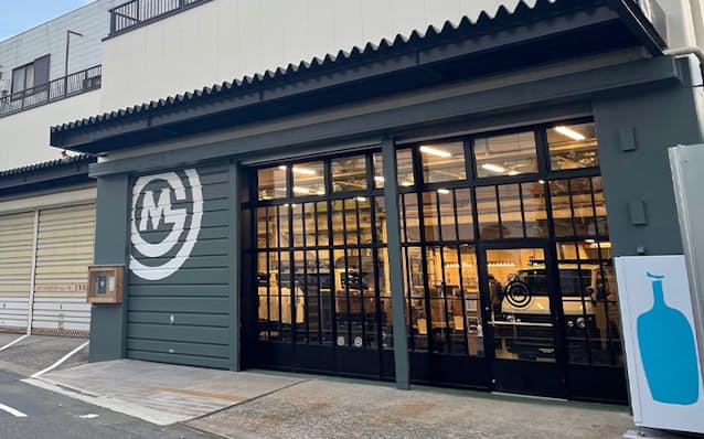 オートバックスを救うか おしゃれな新業態店に活路 日本経済新聞 オートバックスを救うか おしゃれな新業態店に活路 日本経済新聞