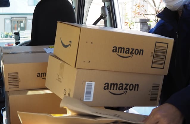 隠れ宅配 誰が運ぶ Amazonの荷物 半数が統計外 日本経済新聞 隠れ宅配 誰が運ぶ Amazonの荷物 半数が統計外 日本経済新聞