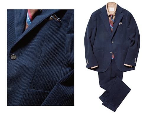 オーダースーツで選びたい生地大賞もpick Up スーツ生地 はコレが旬 柔らか Nikkei Style オーダースーツで選びたい生地大賞もpick Up スーツ生地 はコレが旬 柔らか Nikkei Style