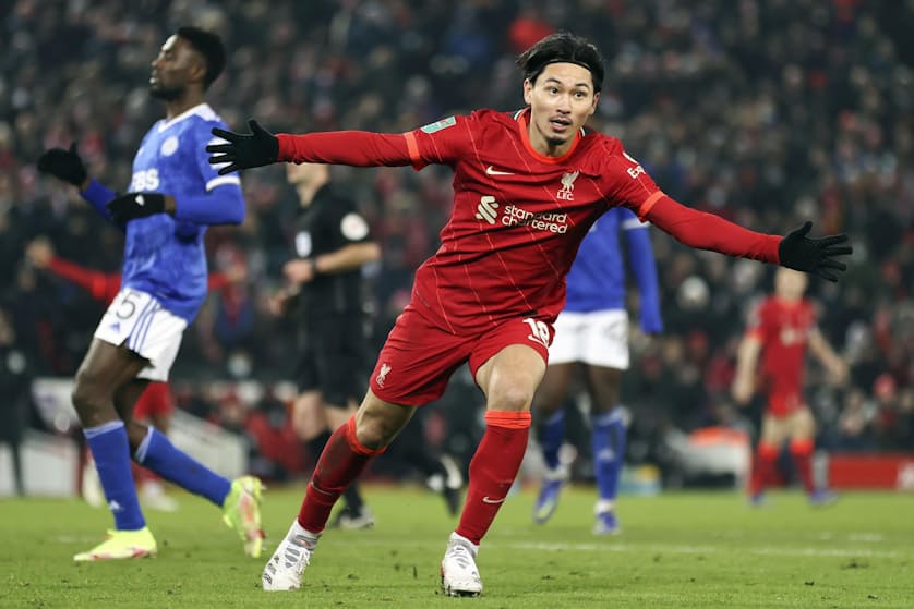 南野が1得点1アシスト 吉田フル出場 海外サッカー 日本経済新聞 南野が1得点1アシスト 吉田フル出場 海外サッカー 日本経済新聞