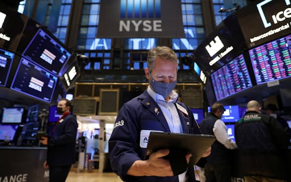 米証券市場では中国企業の新規株式公開(IPO)急減を受け、東南アジアやインド勢などを呼び込もうと懸命だ=ロイター