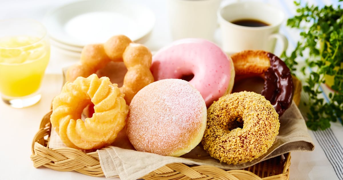 ミスド ドーナツ10円値上げ 22年3月から 日本経済新聞 ミスド ドーナツ10円値上げ 22年3月から 日本経済新聞