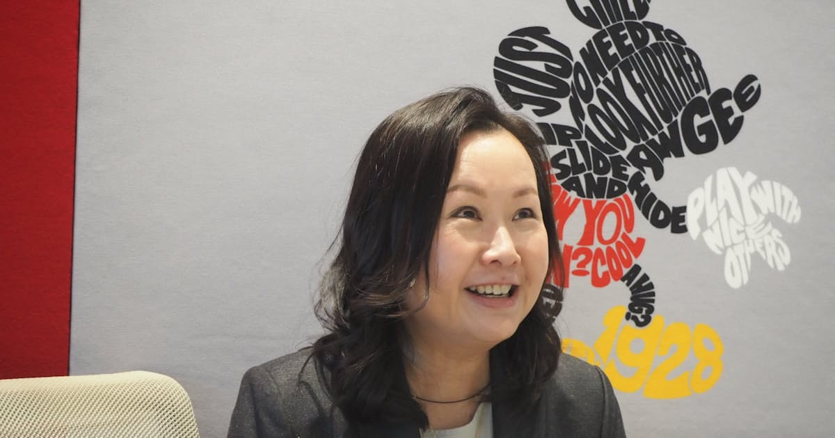 ディズニー ジャパン社長 地域発の作品も幅広く配信 日本経済新聞 ディズニー ジャパン社長 地域発の作品も幅広く配信 日本経済新聞