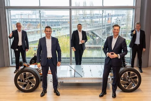 Vw技術トップ Ev利用でエネルギー供給企業に 日本経済新聞 Vw技術トップ Ev利用でエネルギー供給企業に 日本経済新聞