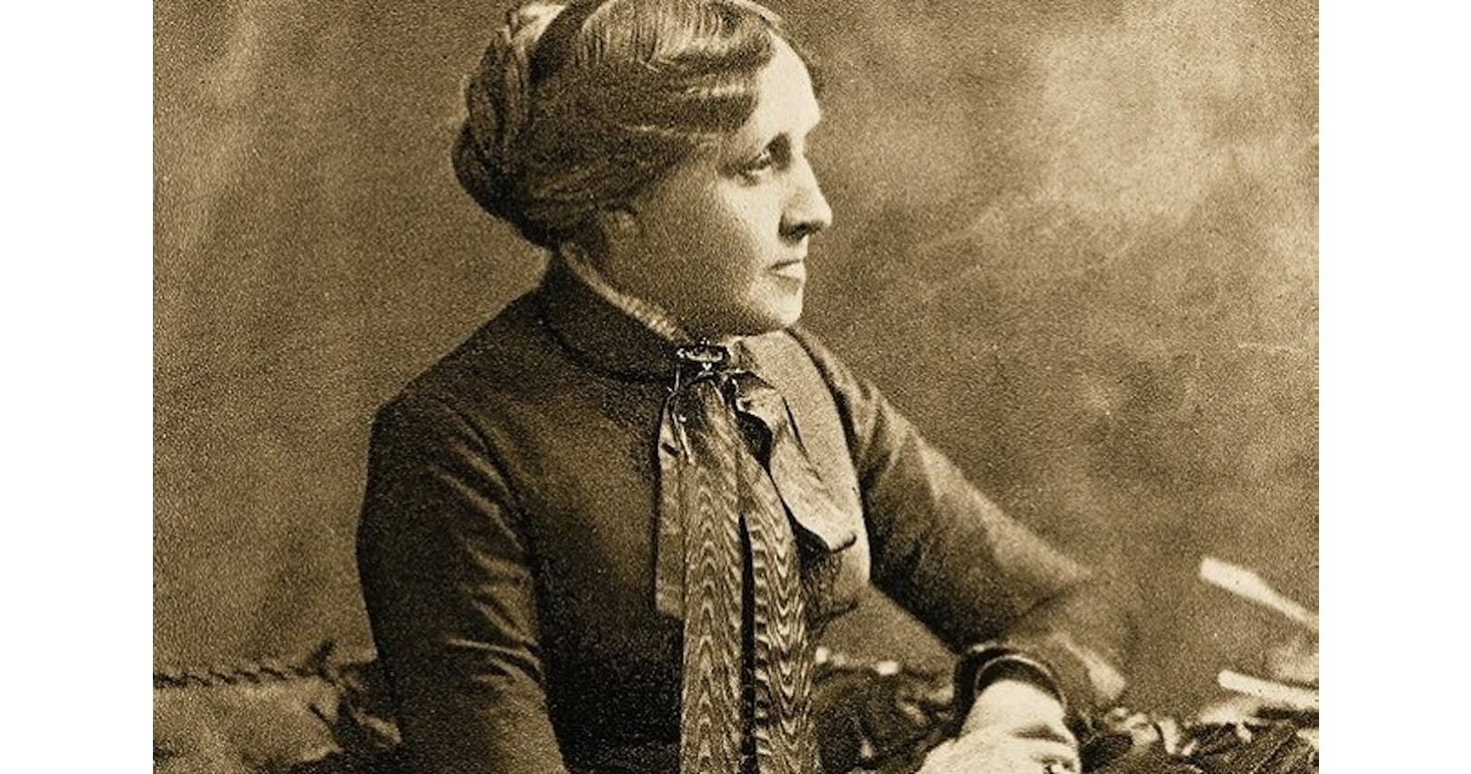 若草物語 著者オルコット 本当に書きたかった小説 Nikkei Style 若草物語 著者オルコット 本当に書きたかった小説 Nikkei Style