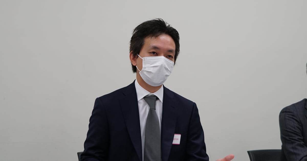 サスメド上野社長 調達資金で治療用アプリ開発加速 日本経済新聞