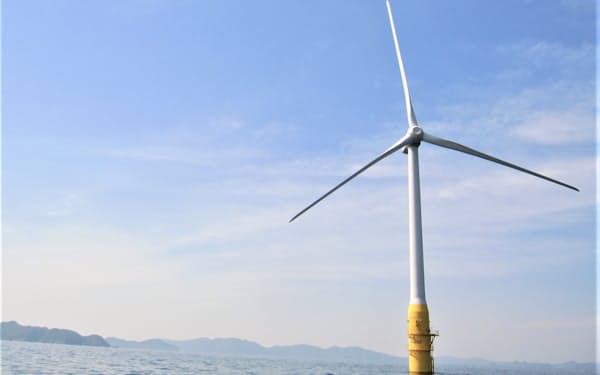 事業者が決まり、国内の洋上風力発電の導入が本格化する