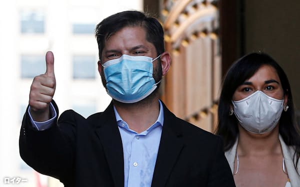 チリ のニュース一覧 日本経済新聞 チリ のニュース一覧 日本経済新聞