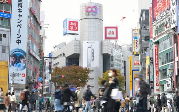 新型コロナウイルスの感染状況が落ち着く中、小売業の販売額も上向いた