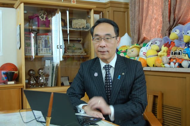 ポストコロナ 長期視点で経済活性化 大野 埼玉県知事 日本経済新聞 ポストコロナ 長期視点で経済活性化 大野 埼玉県知事 日本経済新聞