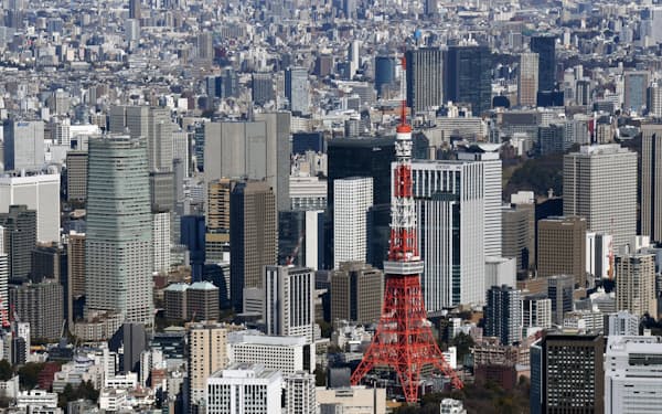 東京都内の企業などにふるさと納税による寄付を呼びかける