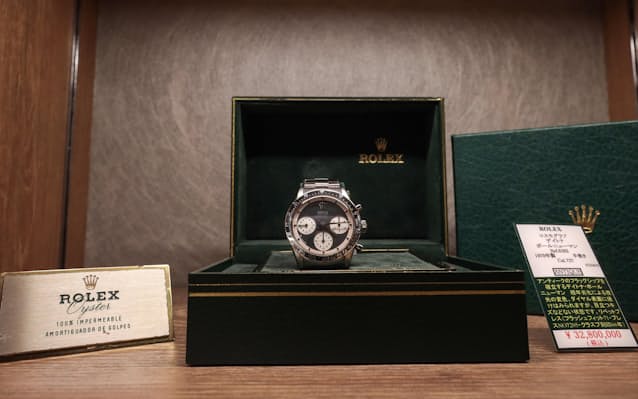 ロレックス狙う 転売ヤー 2週間で80万円高騰 日本経済新聞 ロレックス狙う 転売ヤー 2週間で80万円高騰 日本経済新聞