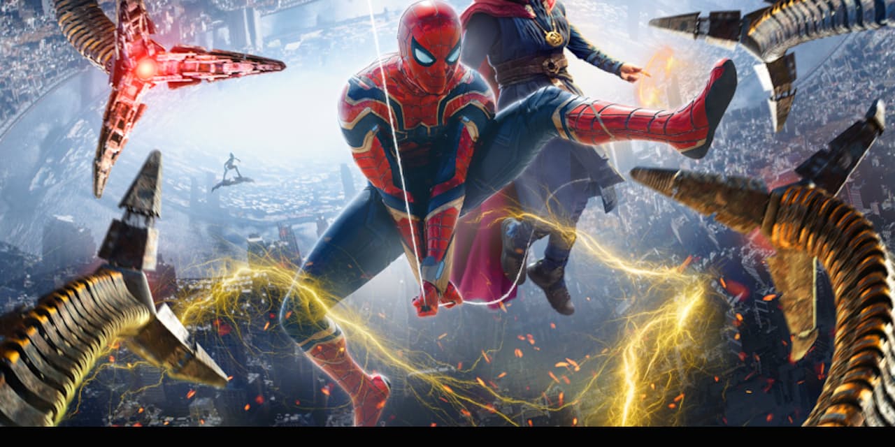 スパイダーマン最新作 時空超え過去作品の悪役登場 Nikkei Style スパイダーマン最新作 時空超え過去作品の悪役登場 Nikkei Style