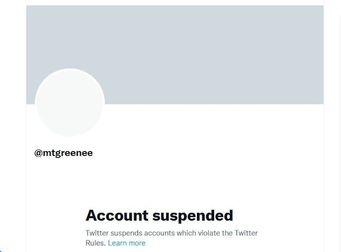 新型コロナ Twitter 米議員アカウント永久停止 コロナ誤情報拡散 日本経済新聞 新型コロナ Twitter 米議員アカウント永久停止 コロナ誤情報拡散 日本経済新聞