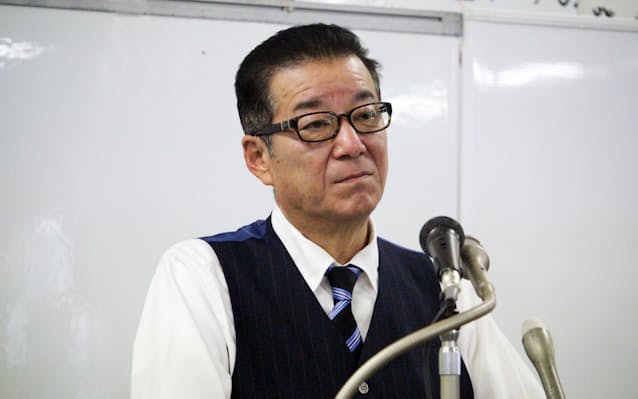 大阪市長選候補 維新が 予備選 での選出検討 日本経済新聞 大阪市長選候補 維新が 予備選 での選出検討 日本経済新聞