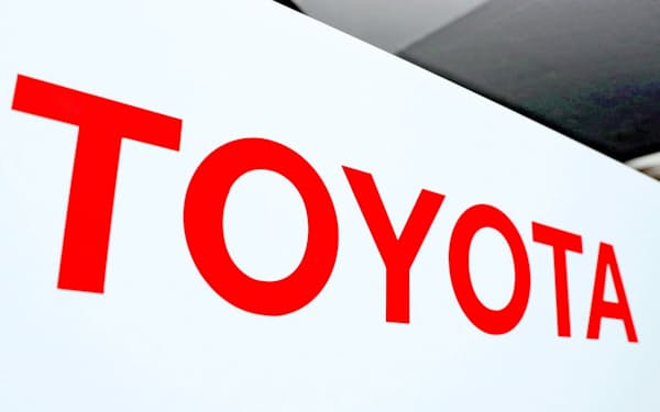 トヨタが米国市場で初めて首位になった