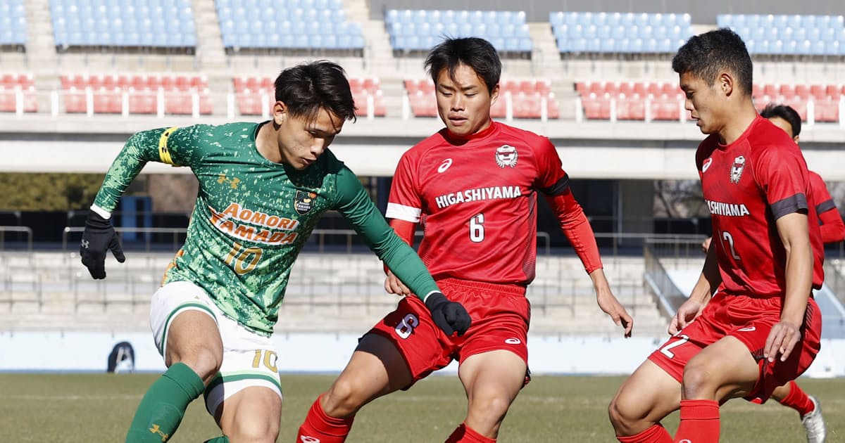 青森山田を止めるのは 全国高校サッカー8日準決勝 日本経済新聞 青森山田を止めるのは 全国高校サッカー8日準決勝 日本経済新聞