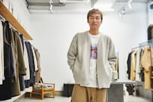 style department_の須山博加さん
