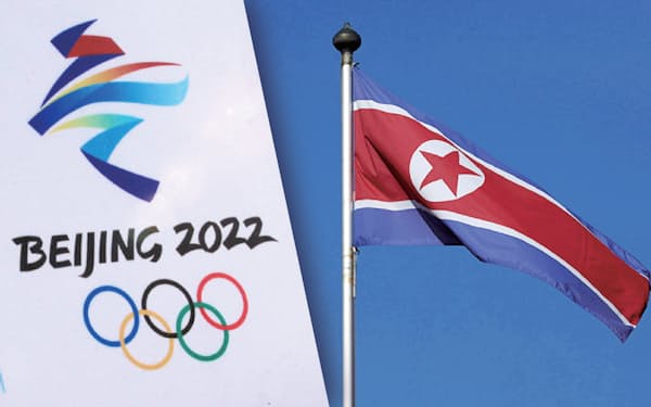 IOCは北朝鮮を2022年末までの資格停止処分にしていた