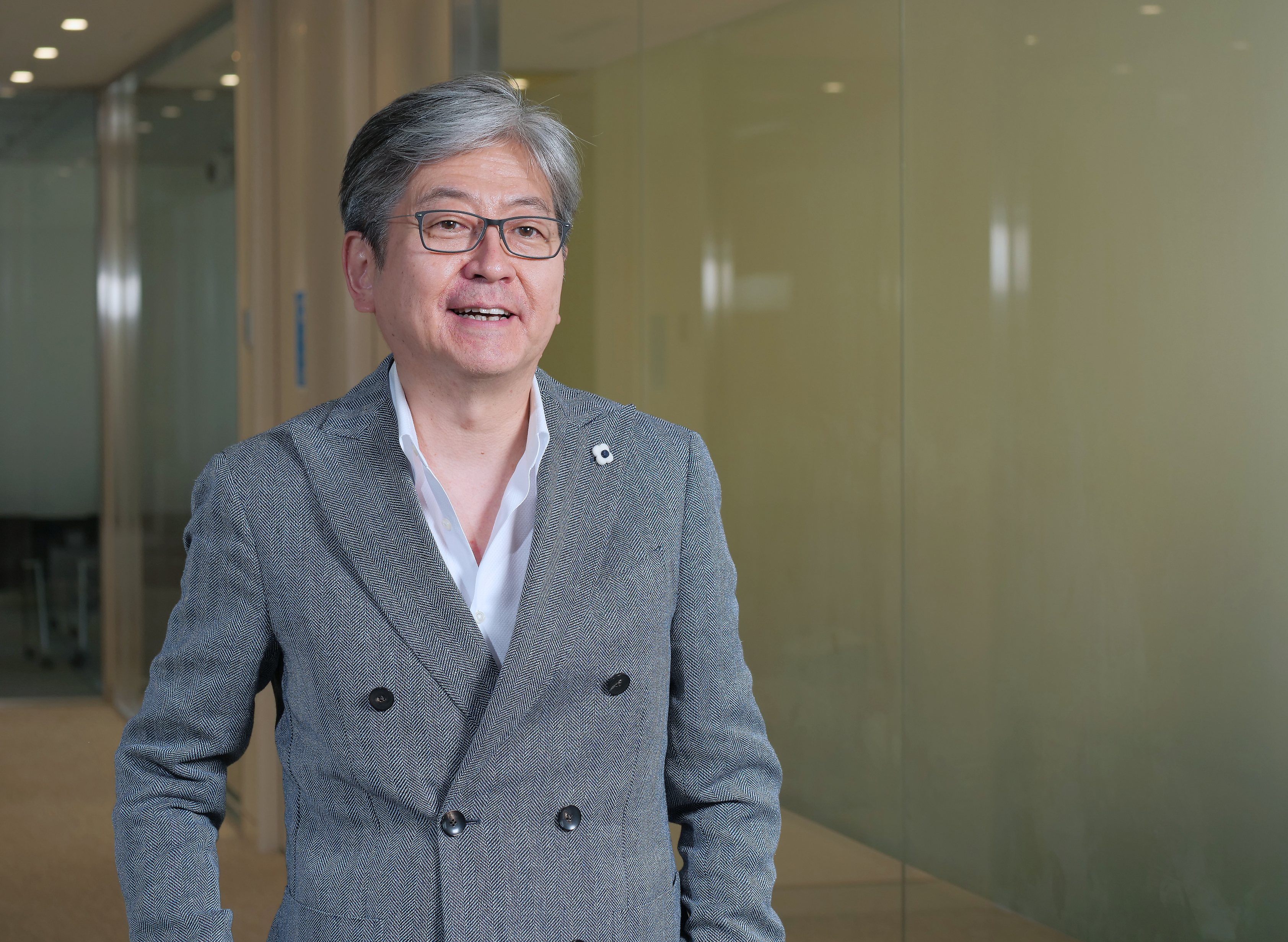 松本大 マネックスグループ社長