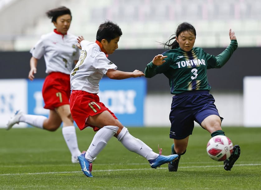 神村 日ノ本が決勝進出 全日本高校女子サッカー 日本経済新聞 神村 日ノ本が決勝進出 全日本高校女子サッカー 日本経済新聞