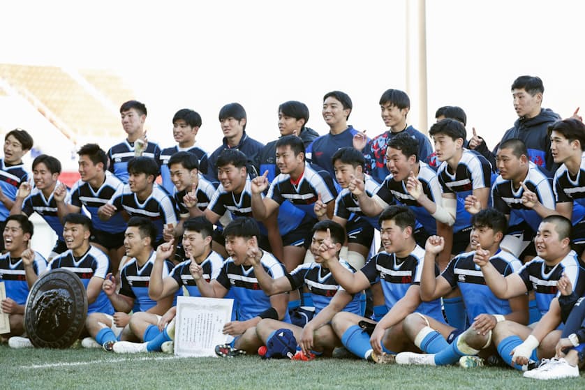 仰星が6度目v 高校ラグビー 国学院栃木に完勝 日本経済新聞 仰星が6度目v 高校ラグビー 国学院栃木に完勝 日本経済新聞