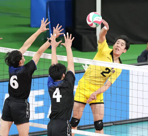 男子は鎮西 女子は就実など2強 高校バレー9日決勝 日本経済新聞 男子は鎮西 女子は就実など2強 高校バレー9日決勝 日本経済新聞