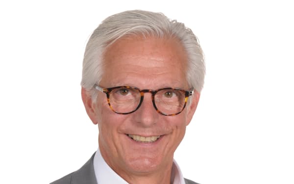 ケルヒャージャパンのマーク・ヴァン・インゲルゲム社長