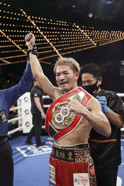 日本ボクシング界 海外での世界戦ラッシュに期待の一年 日本経済新聞 日本ボクシング界 海外での世界戦ラッシュに期待の一年 日本経済新聞