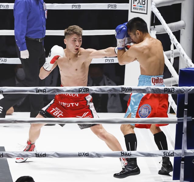 日本ボクシング界 海外での世界戦ラッシュに期待の一年 日本経済新聞 日本ボクシング界 海外での世界戦ラッシュに期待の一年 日本経済新聞