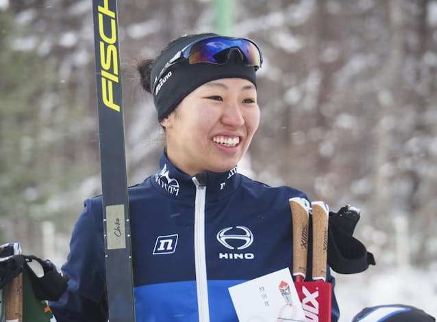 小林千佳が北京五輪確実に スキー距離: 日本経済新聞