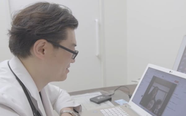新事業の登録医師は東京都で1000人を目指す
