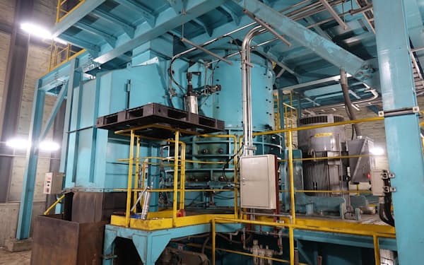 クボタ 米国に小型建機の新工場 正式発表 日本経済新聞 クボタ 米国に小型建機の新工場 正式発表 日本経済新聞