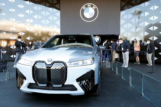 Bmw 6年ぶり高級車首位 21年の世界販売 日本経済新聞 Bmw 6年ぶり高級車首位 21年の世界販売 日本経済新聞