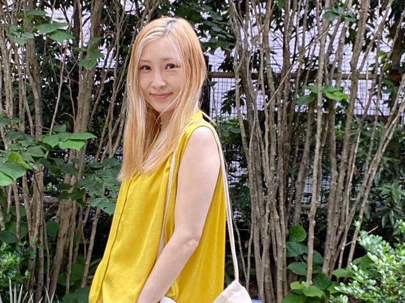 「『#駄言辞典』はパッと手に取りやすく、いろいろ考えるきっかけになる本だと思いました」(はあちゅうさん)
