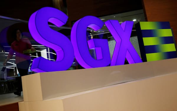 シンガポール取引所（SGX）はSPACを国内上場を増やす切り札と位置づける＝ロイター