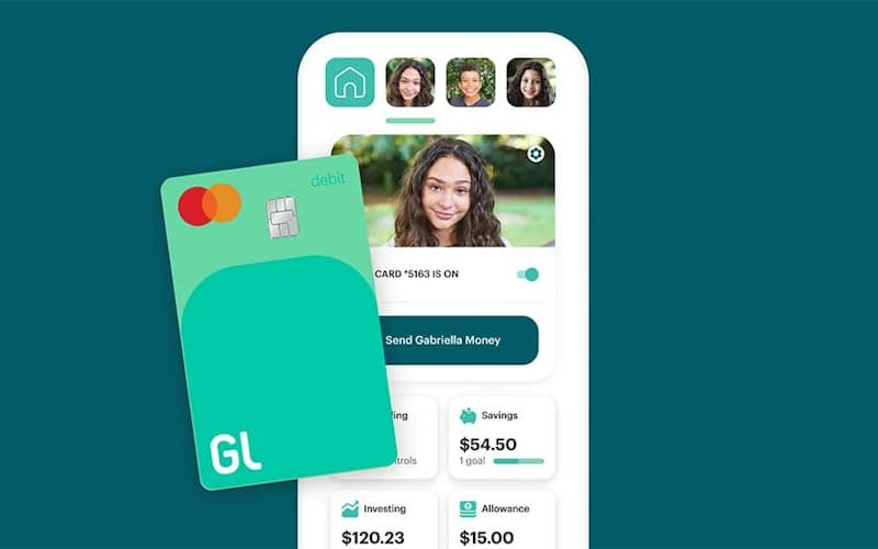 子供向けのデビットカードサービスを提供する米グリーンライト・ファイナンシャル・テクノロジーのサービス 子供向けのデビットカードサービスを提供する米グリーンライト・ファイナンシャル・テクノロジーのサービス