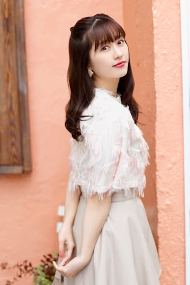 ももクロ佐々木彩夏 22年は 忘れ物 を回収したい Nikkei Style ももクロ佐々木彩夏 22年は 忘れ物 を回収したい Nikkei Style