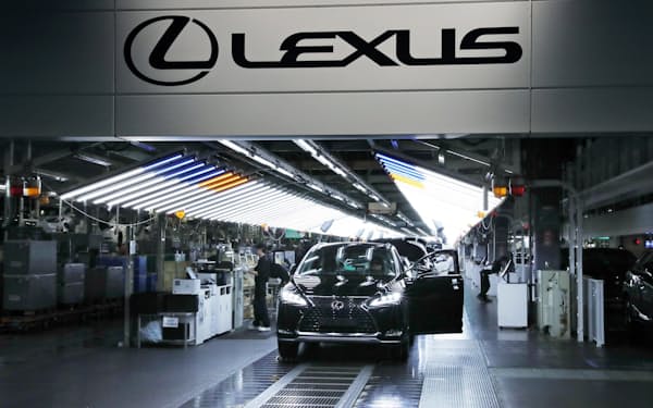 トヨタ自動車東日本の東富士工場、31日閉鎖: 日本経済新聞