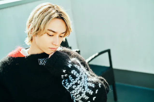 Sky Hi 力を注ぐべきは音楽に向かう 純粋性 Nikkei Style Sky Hi 力を注ぐべきは音楽に向かう 純粋性 Nikkei Style